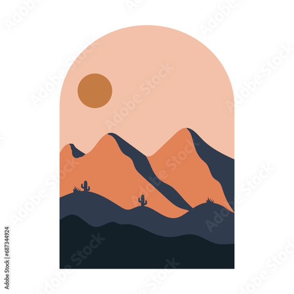 Obraz Art WEall Illustration
