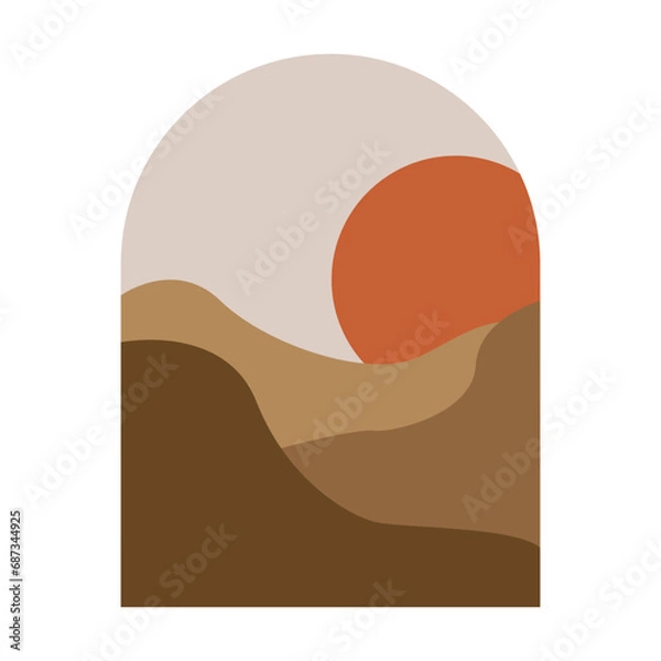 Obraz Art WEall Illustration
