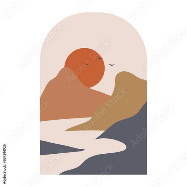 Obraz Art WEall Illustration
