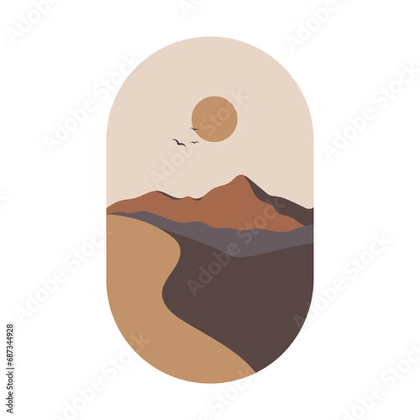 Obraz Art WEall Illustration
