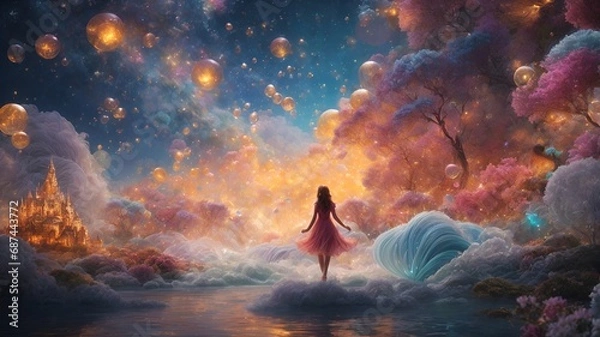 Fototapeta landscape 