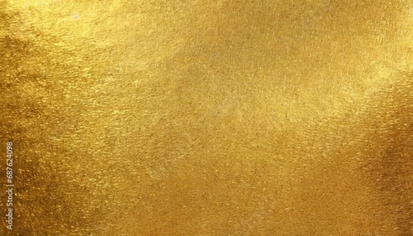 Obraz golden foil background