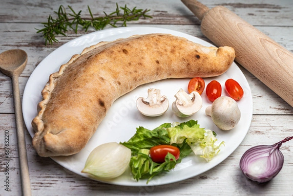 Obraz CALZONE