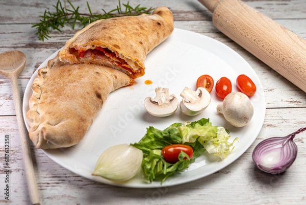 Obraz CALZONE