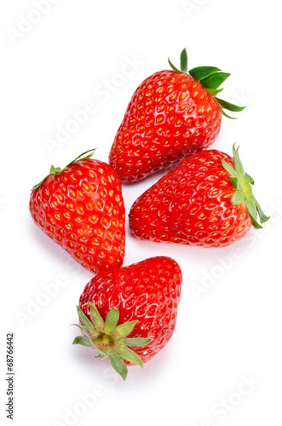 Fototapeta strawberry
