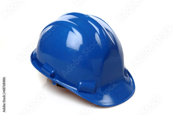 Fototapeta Construction Hard Hat