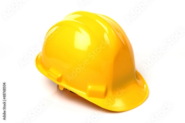 Fototapeta Construction Hard Hat