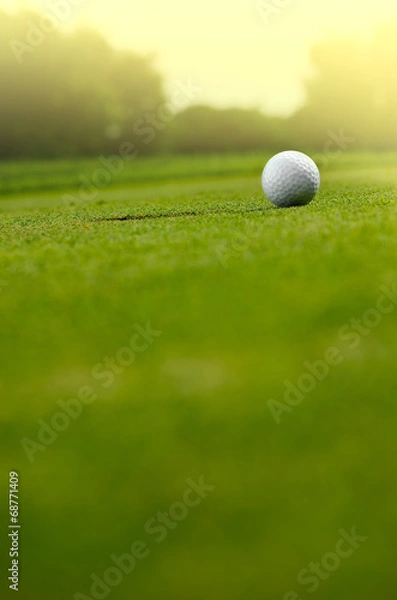 Fototapeta W dziurze