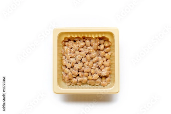 Obraz 納豆　日本