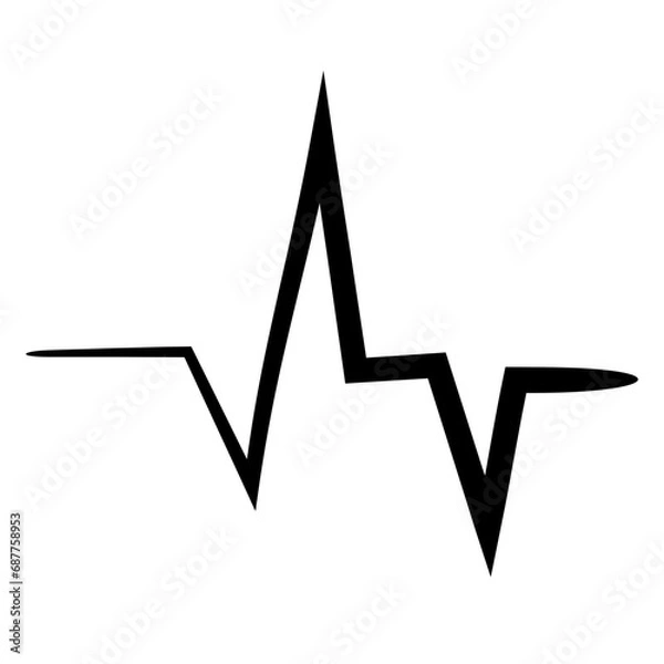 Obraz Set of Scribble Element