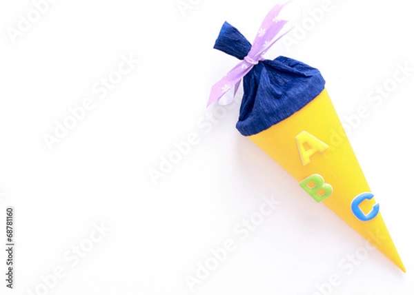 Fototapeta schulanfang