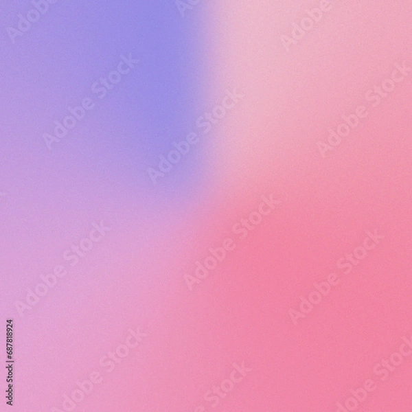 Fototapeta pastel color abstract grainy gradient square background