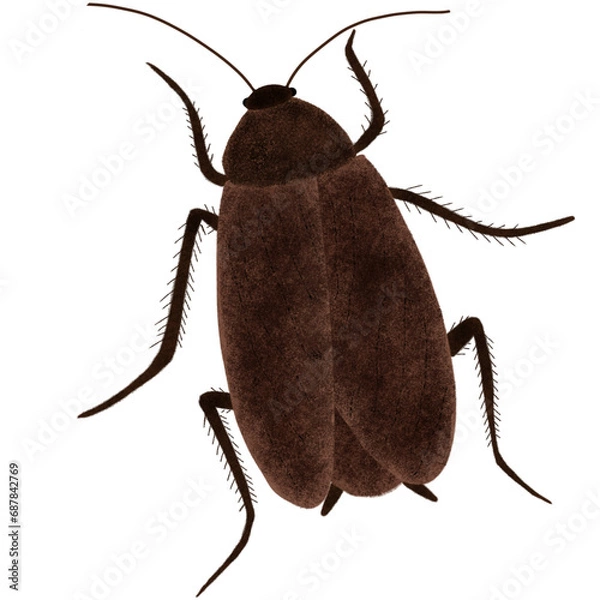 Obraz cockroach