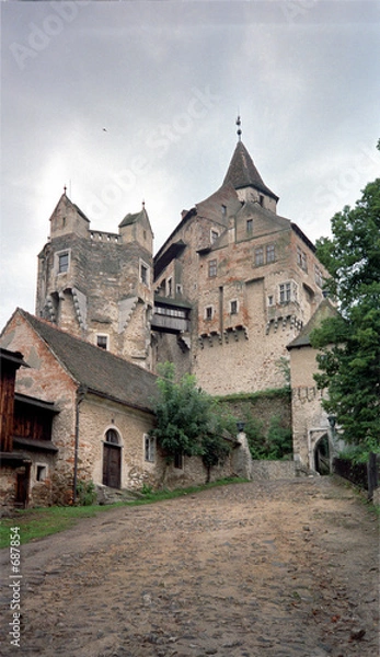 Fototapeta pernstejn