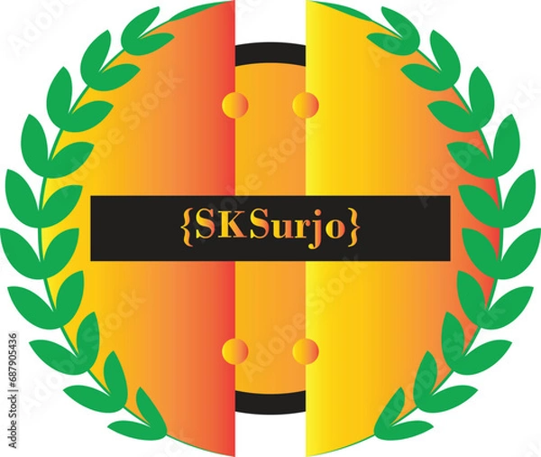 Obraz business logo design template