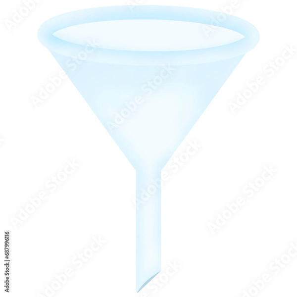 Obraz Funnel