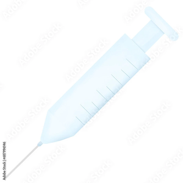 Obraz Syringe