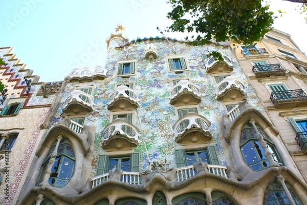 Obraz カサバトリョ スペイン