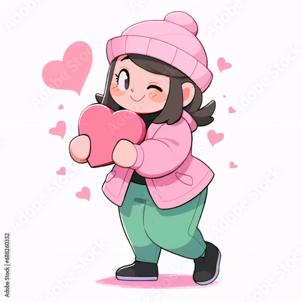 Obraz Valentine's Day