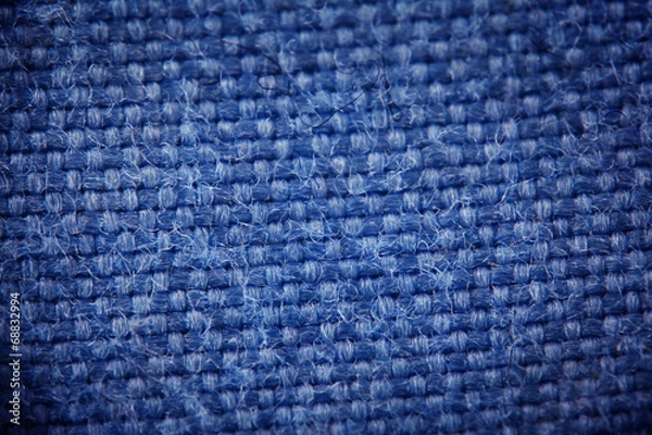 Fototapeta texture of wool fabric weave