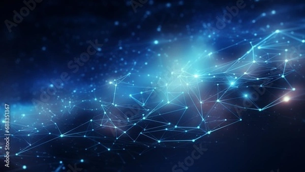 Obraz サイバーテクノロジーのイメージ