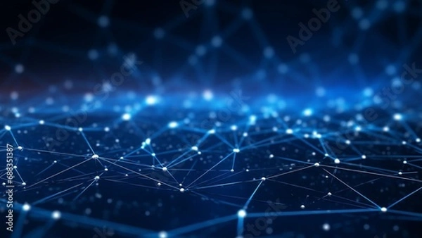 Obraz サイバーテクノロジーのイメージ