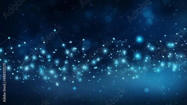 Obraz サイバーテクノロジーのイメージ