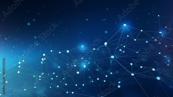 Obraz サイバーテクノロジーのイメージ