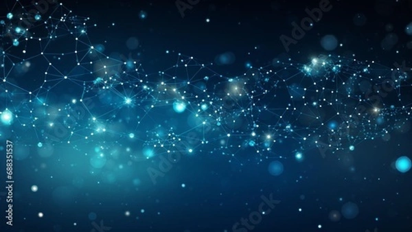 Obraz サイバーテクノロジーのイメージ