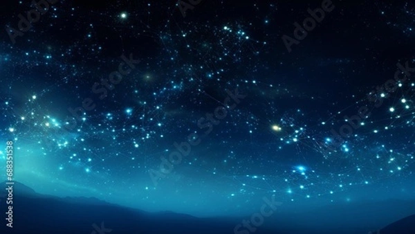 Obraz サイバーテクノロジーのイメージ