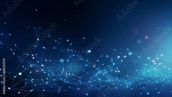 Obraz サイバーテクノロジーのイメージ