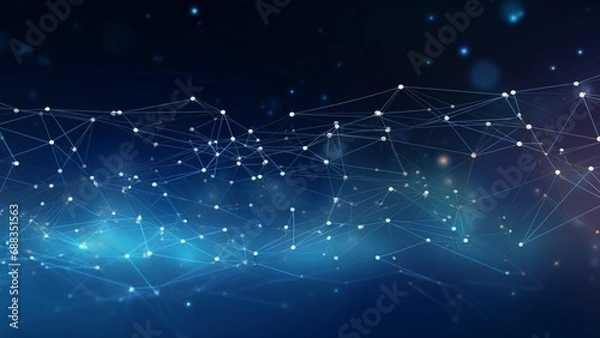 Obraz サイバーテクノロジーのイメージ