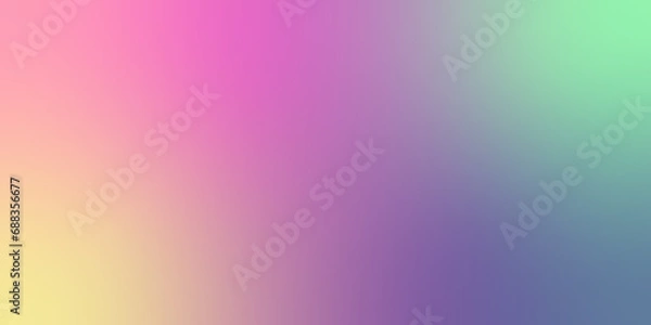 Fototapeta colorful gradient abstract background texture