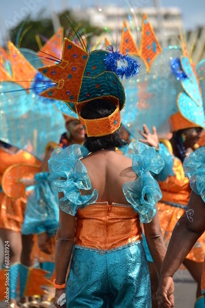 Obraz Le beau chapeau