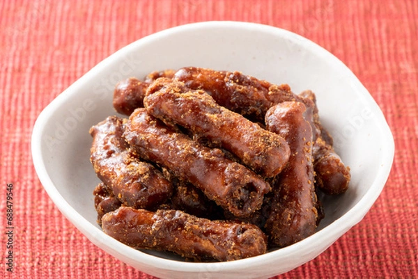 Fototapeta かりんとう。
