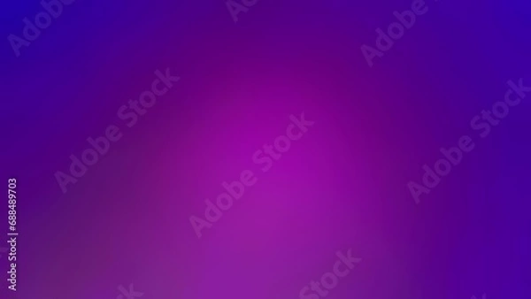 Obraz Gradient purple cyberpunk light effect for background