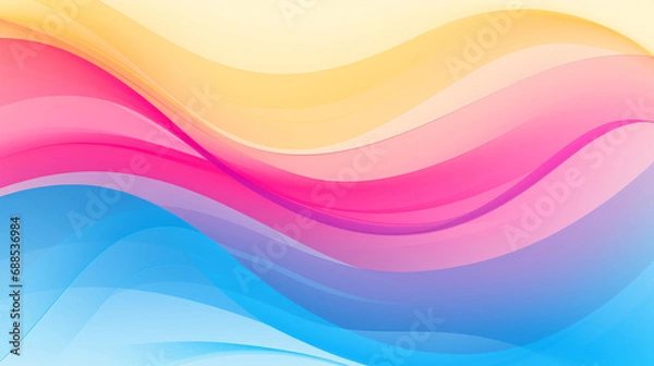 Fototapeta abstract lines background