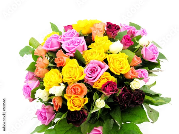 Obraz bouquet de roses