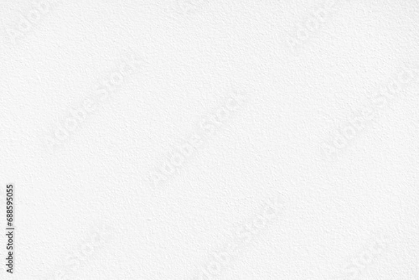 Fototapeta Abstract white natural pattern of paper texture cement or concrete wall for background and copy space for text.