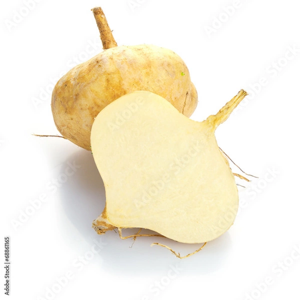 Fototapeta Świeża jicama