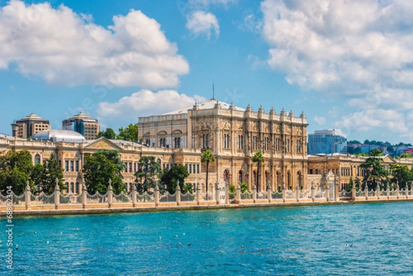 Obraz Pałac Dolmabahce