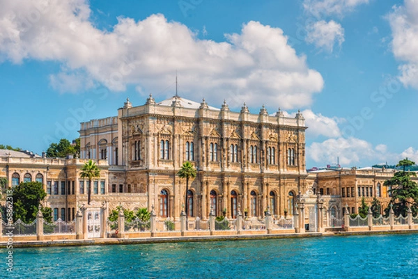 Obraz Dolmabahce Palace