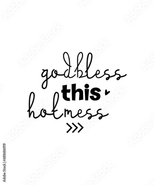 Fototapeta Motivational Svg Bundle, Positive Quote, Enjoy 50% , Saying Svg, Hand Lettered, Svg Dxf Eps Png Files, Funny Quotes