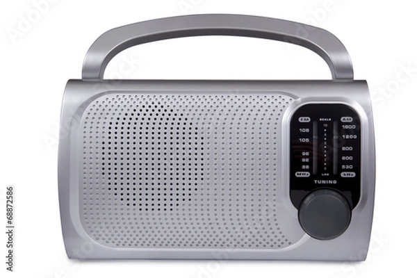 Obraz Modern radio