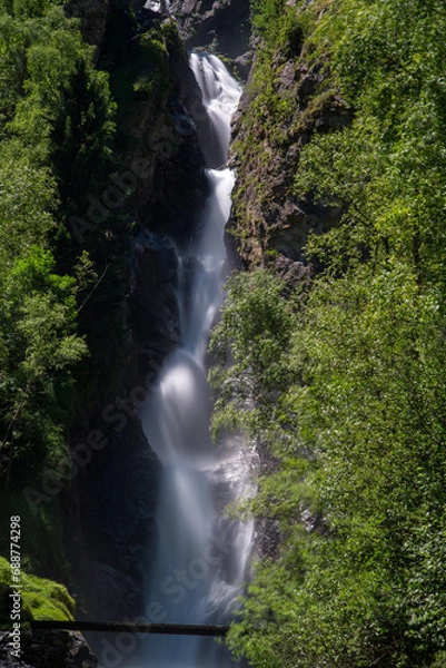 Fototapeta The Veneon River