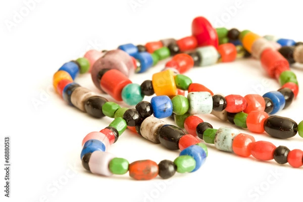 Obraz colorful beads