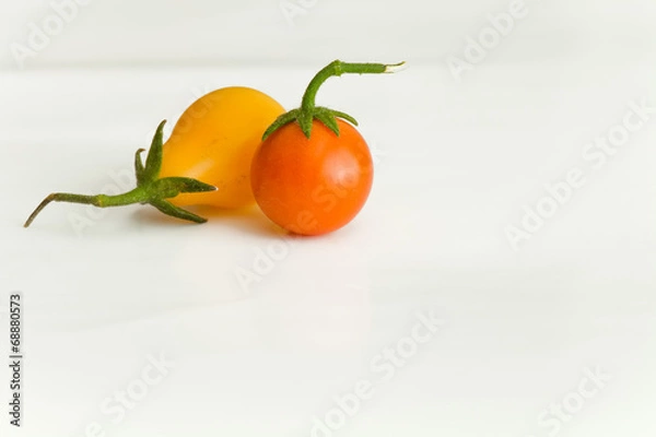 Obraz grape tomatoes