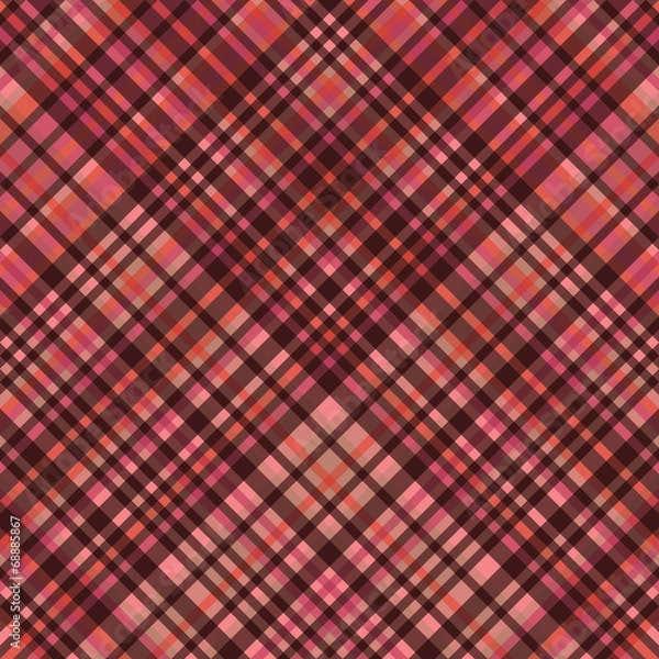 Obraz Abstract Striped Vector Background