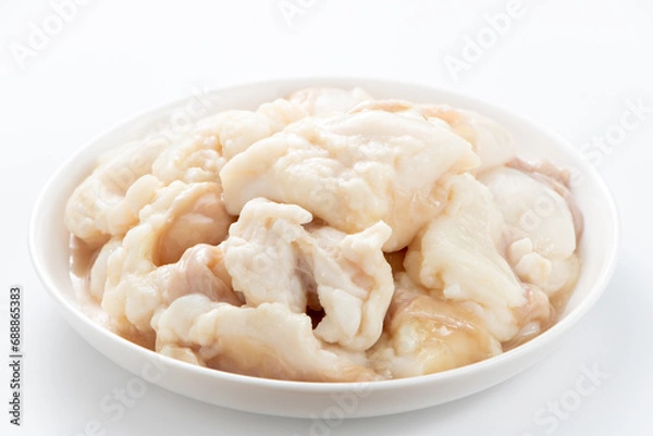 Obraz ホルモン(牛小腸)。
