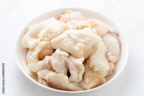 Obraz ホルモン(牛小腸)。
